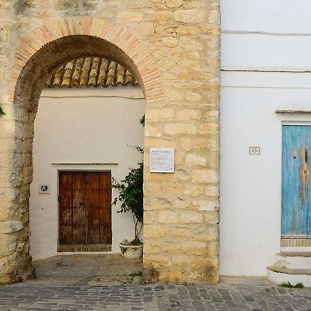 La Casa Del Tiempo Encantador Apartamento Vejer Vejer de la Frontera Exterior photo