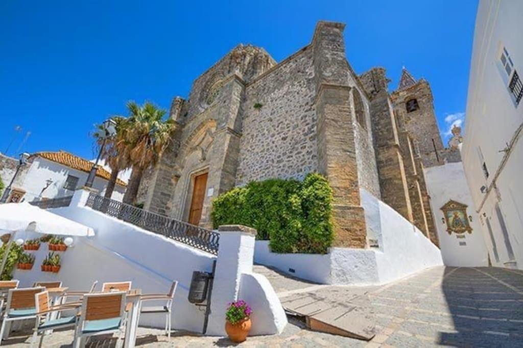La Casa Del Tiempo Encantador Apartamento Vejer Vejer de la Frontera Exterior photo